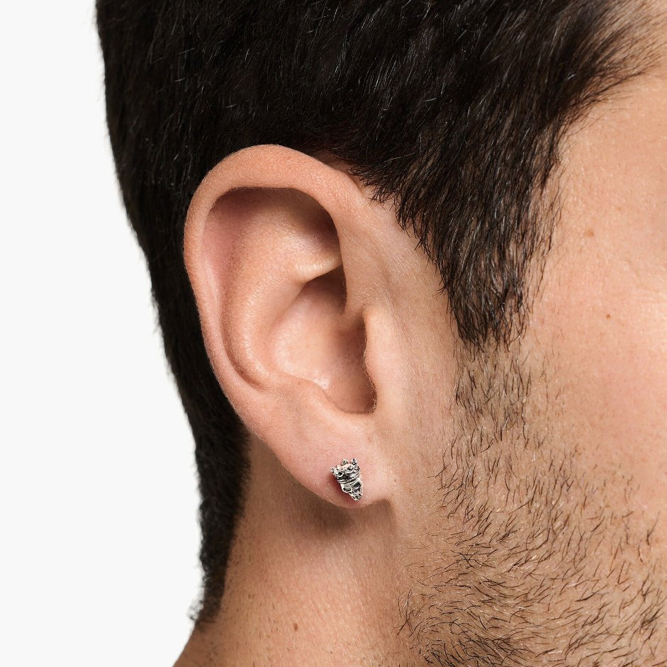 925 DEATHSKULL KING STUDS - KAYF