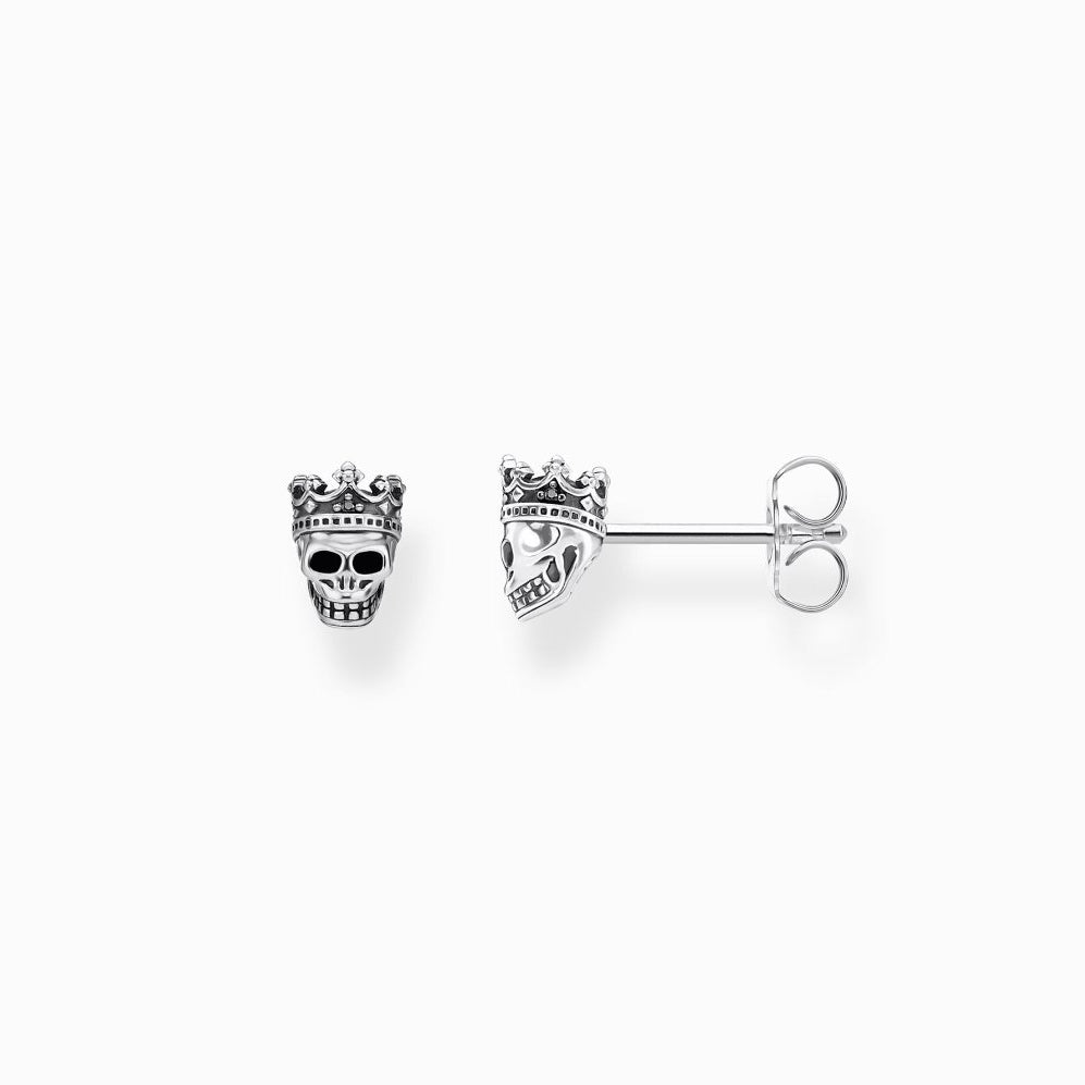 925 DEATHSKULL KING STUDS - KAYF
