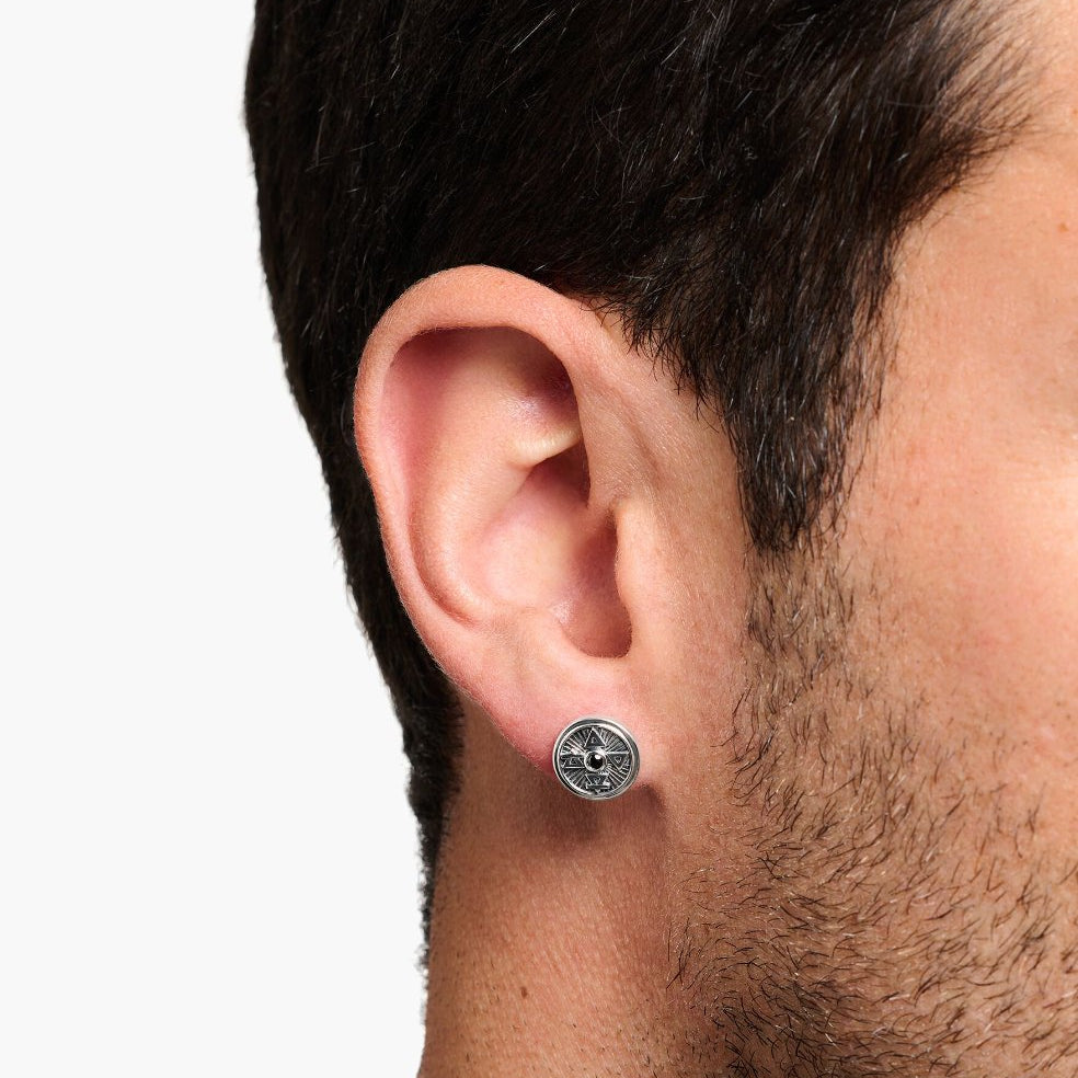925 STUDS ORIENTAL ELEMENTS - KAYF