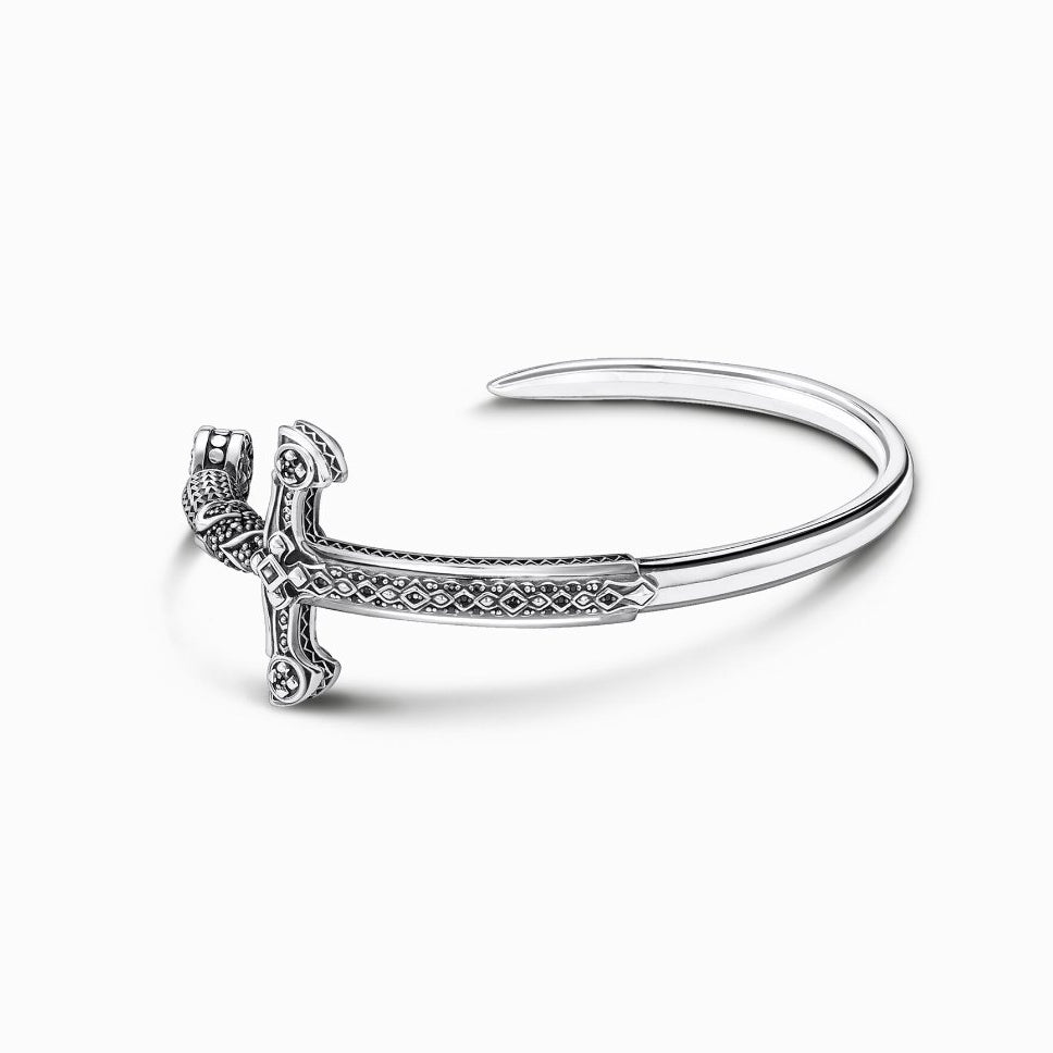 925 Sword Cuff - KAYF