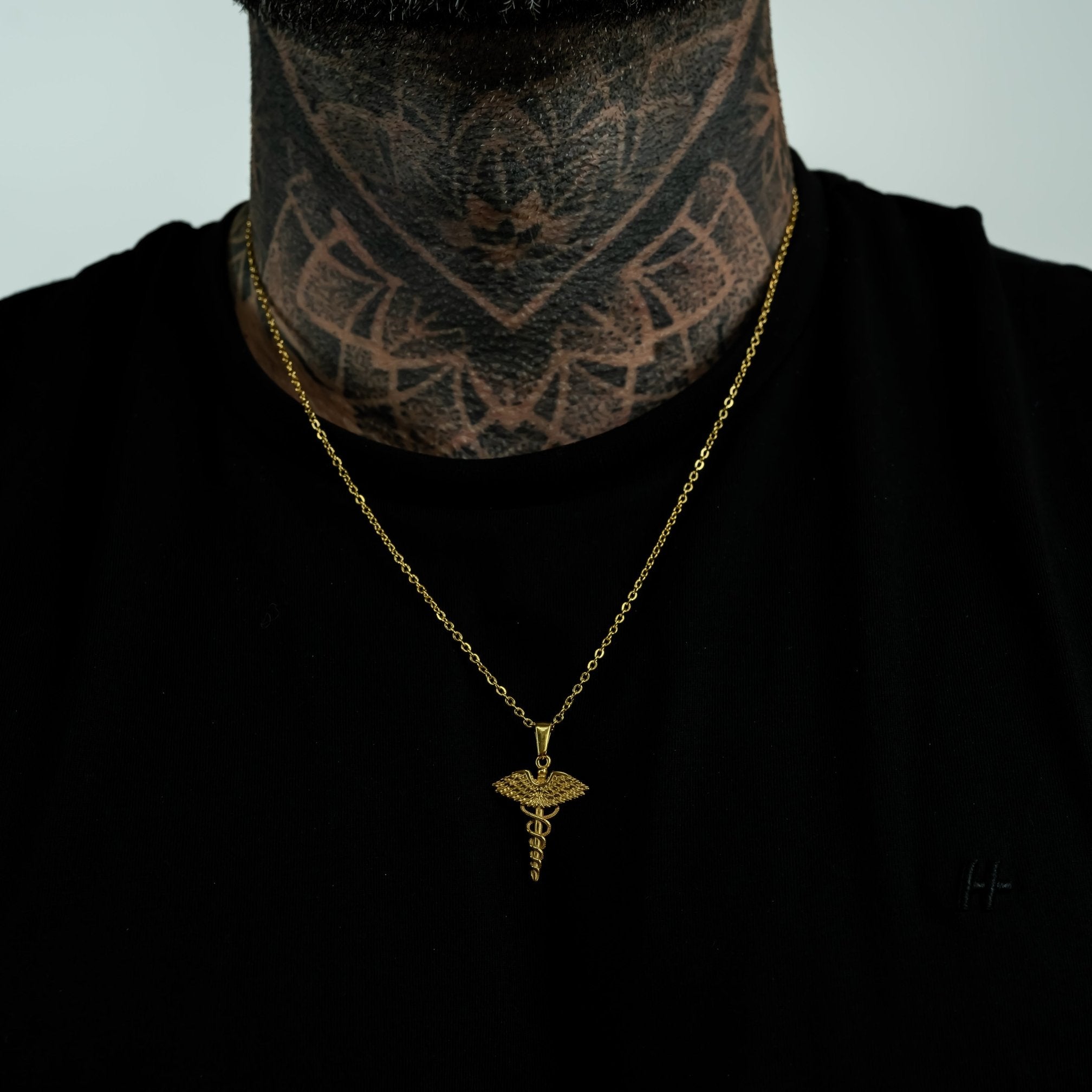 Caduceus (Gold) - KAYF