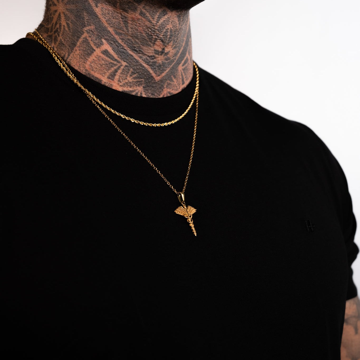 Caduceus (Gold) - KAYF