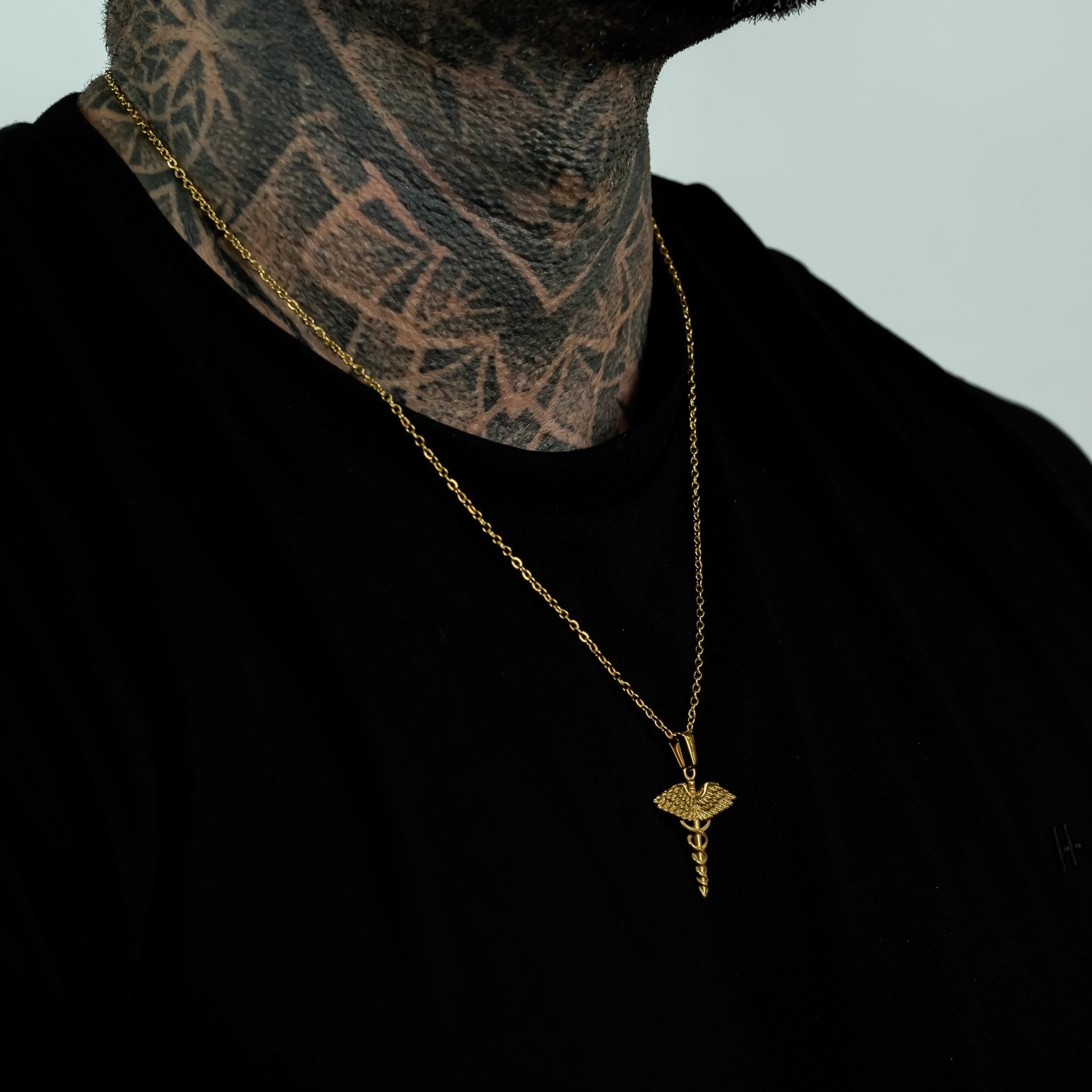 Caduceus (Gold) - KAYF