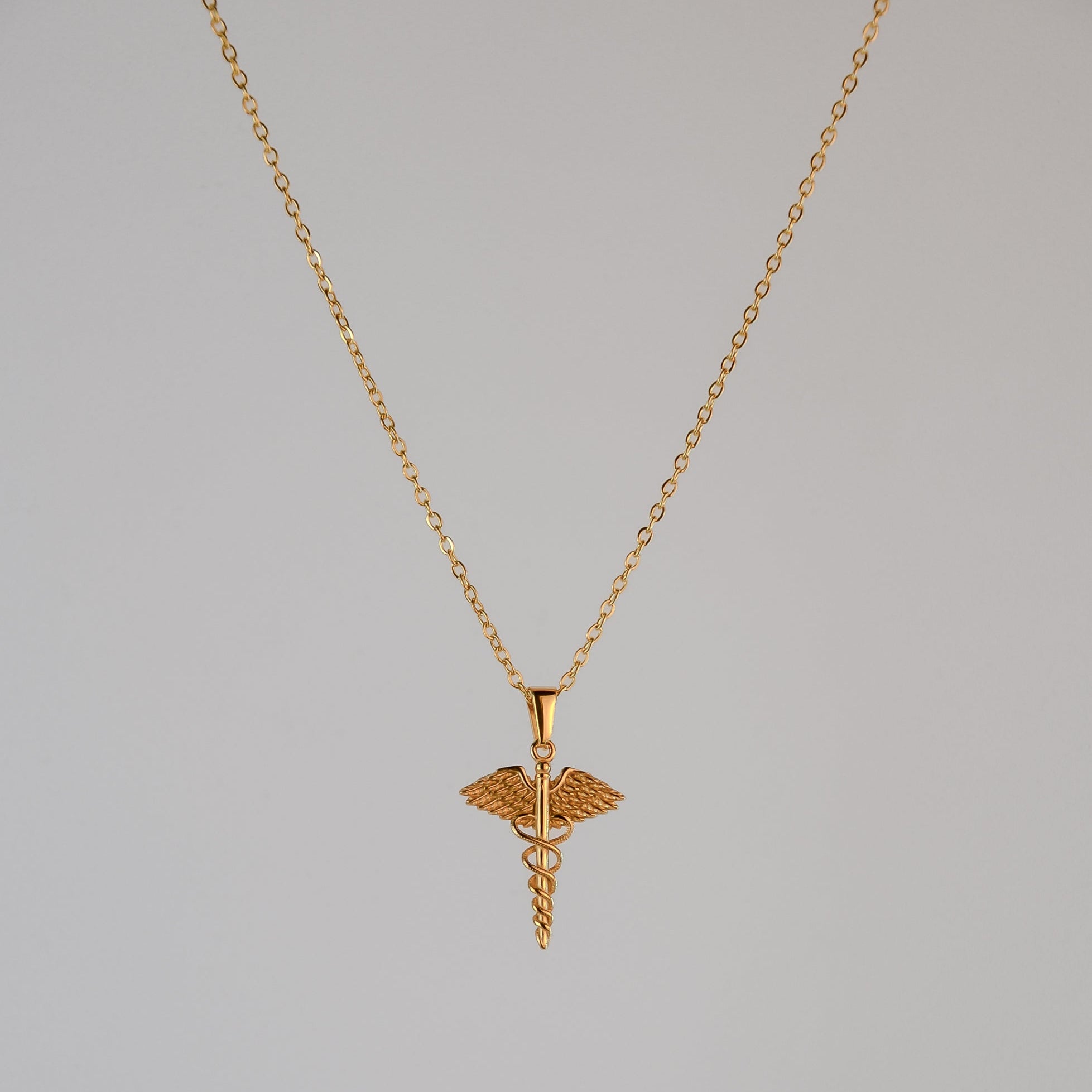 Caduceus (Gold) - KAYF