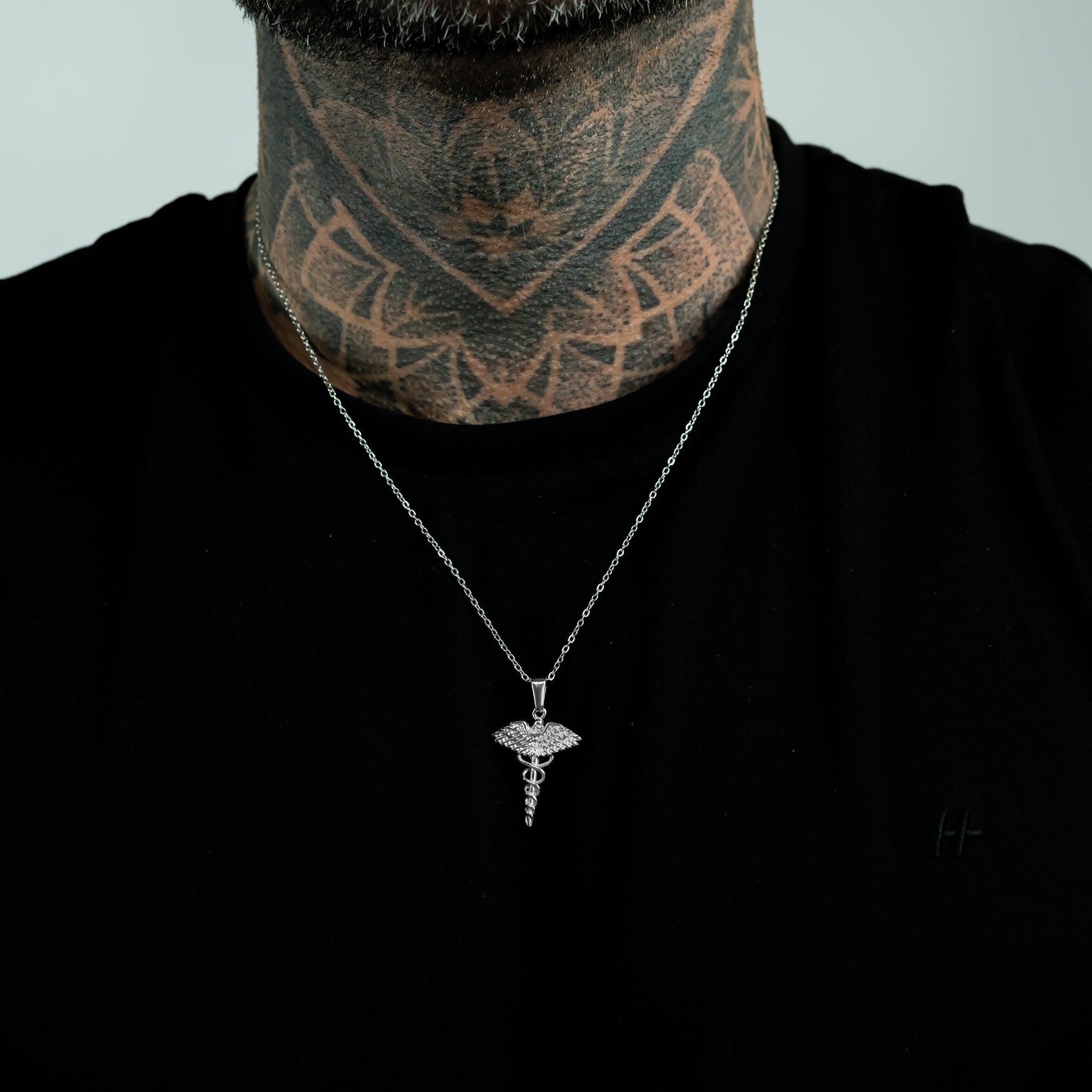 Caduceus (Silver) - KAYF