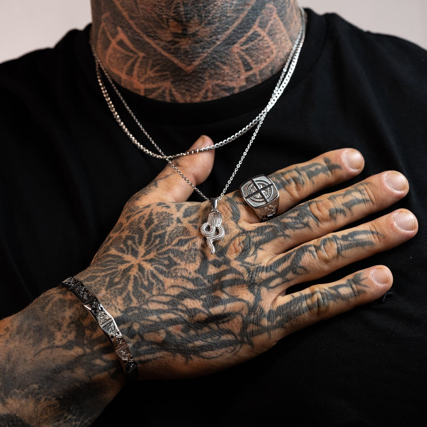 Cobra King (Silver) - KAYF