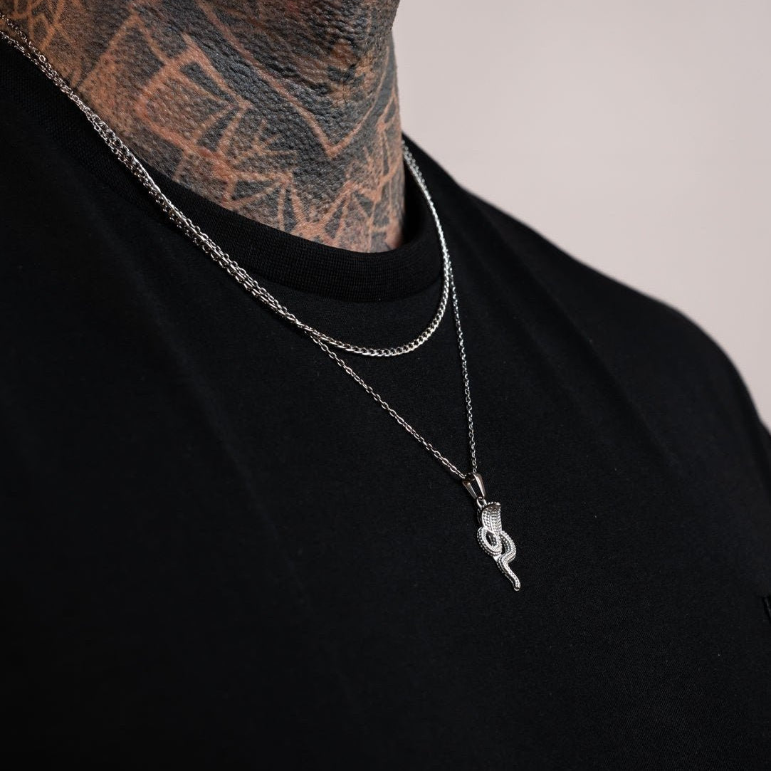 Cobra King (Silver) - KAYF
