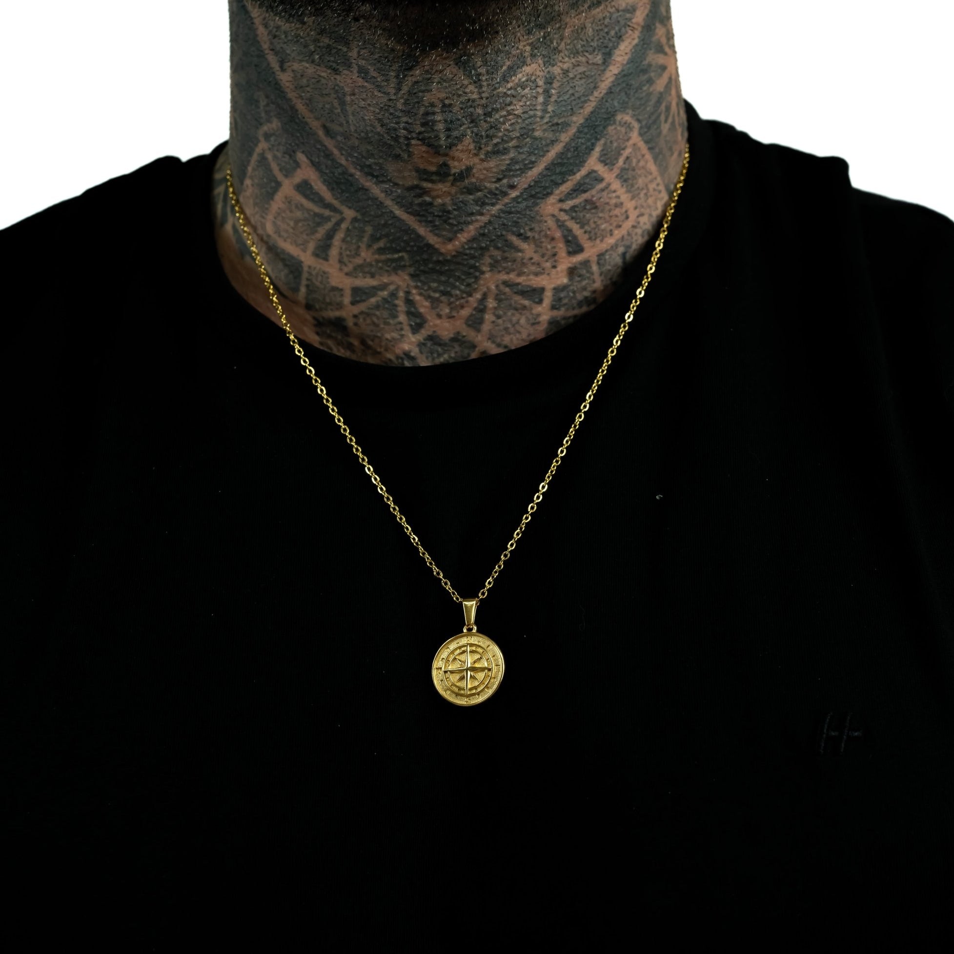 Compass (Gold) - KAYF