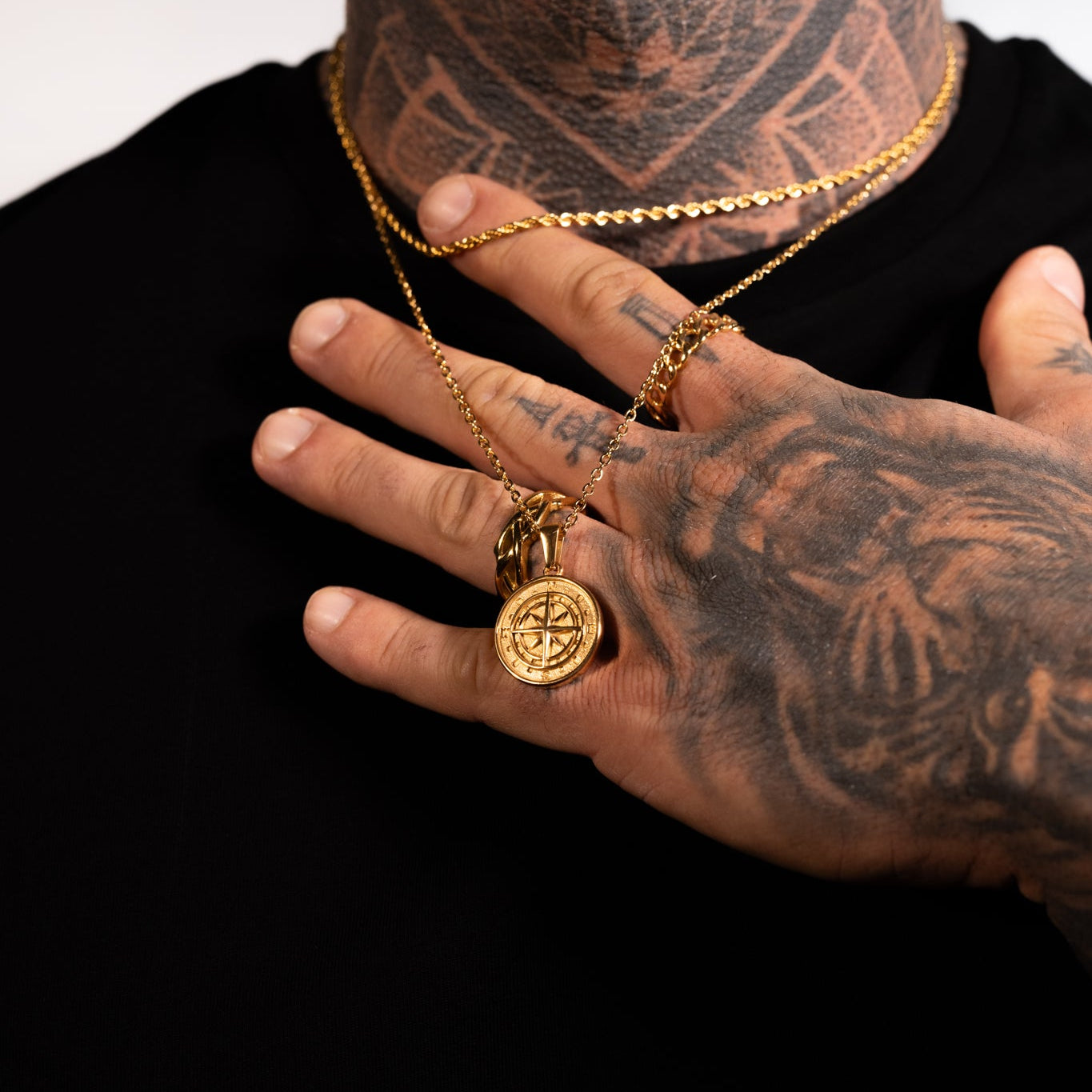 Compass (Gold) - KAYF