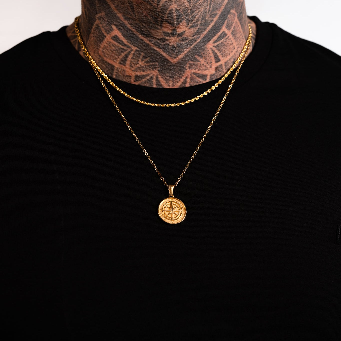 Compass (Gold) - KAYF