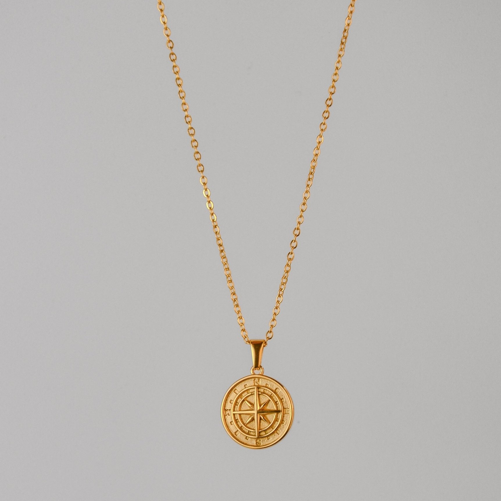 Compass (Gold) - KAYF