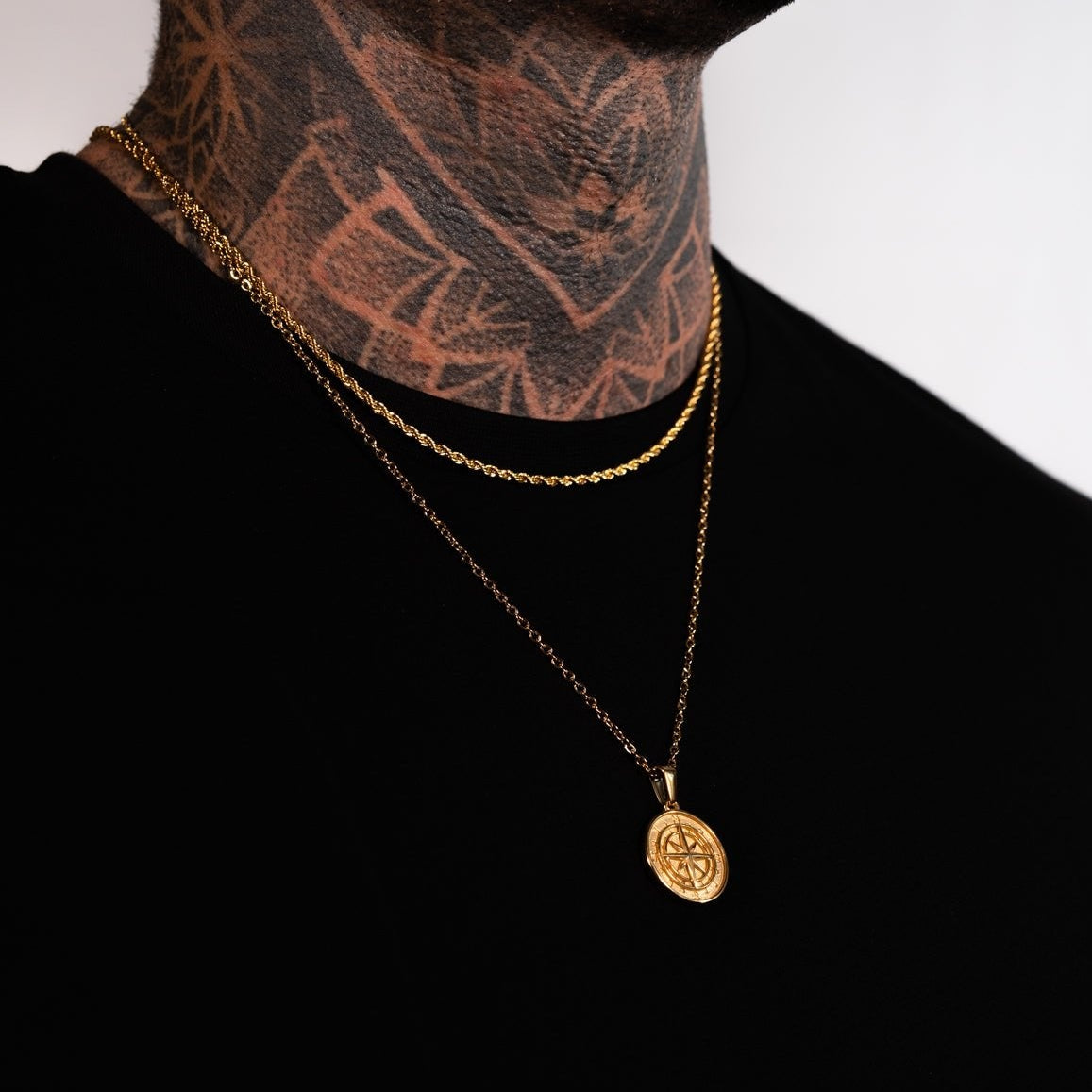 Compass (Gold) - KAYF