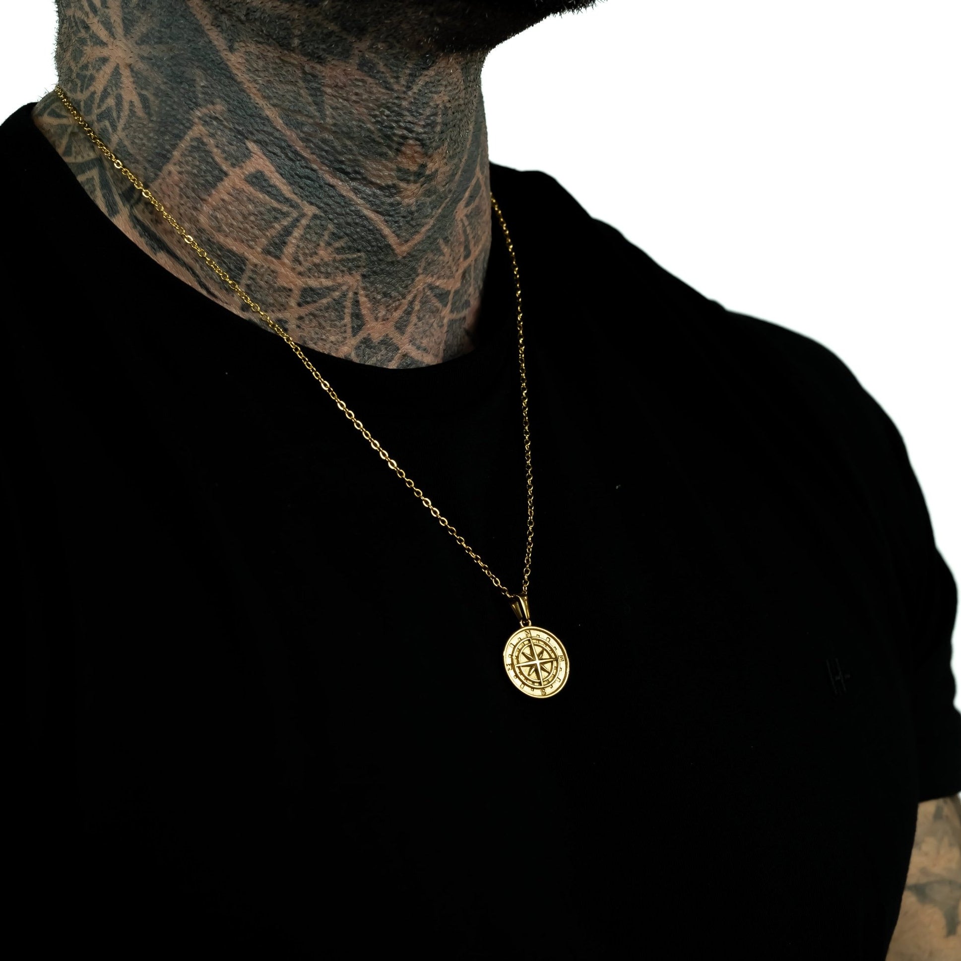 Compass (Gold) - KAYF