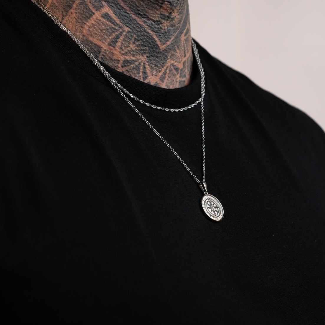 Compass (Silver) - KAYF