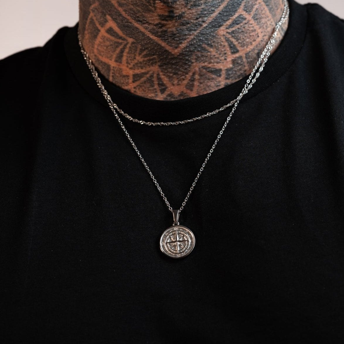 Compass (Silver) - KAYF