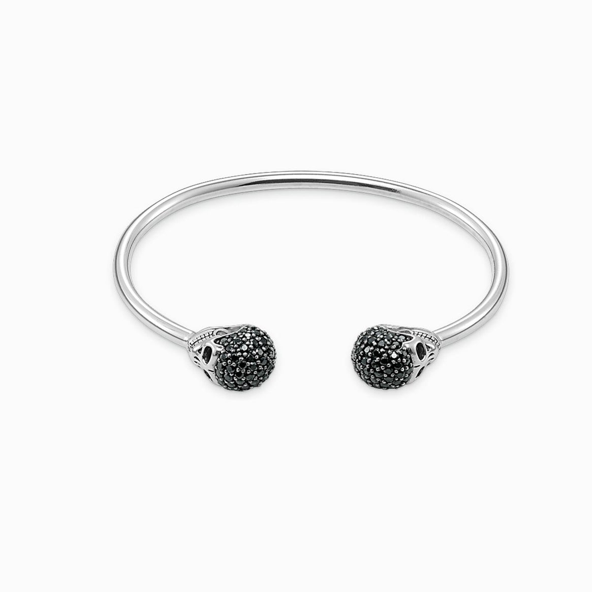 Cuff Deathscull Pavé - KAYF