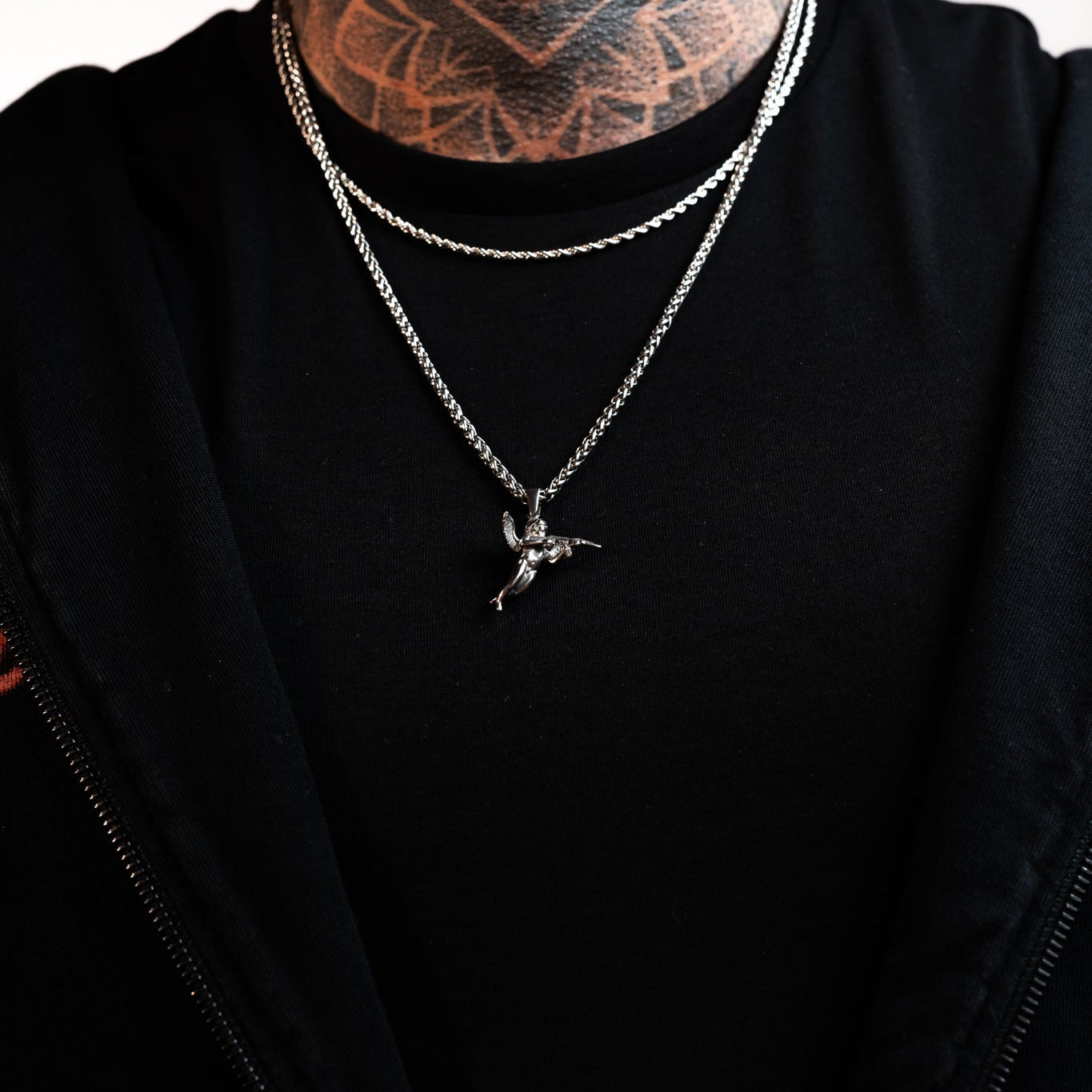Cupids Revenge (Silver) - KAYF