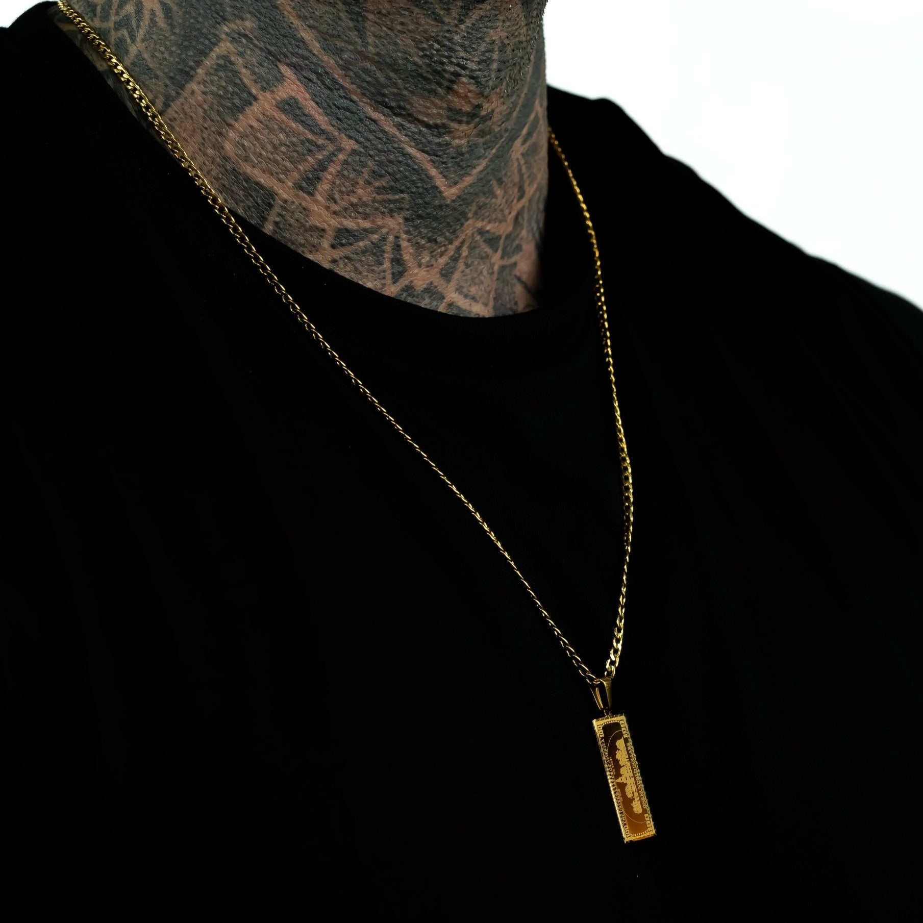 Dollar Bill (Gold) - KAYF
