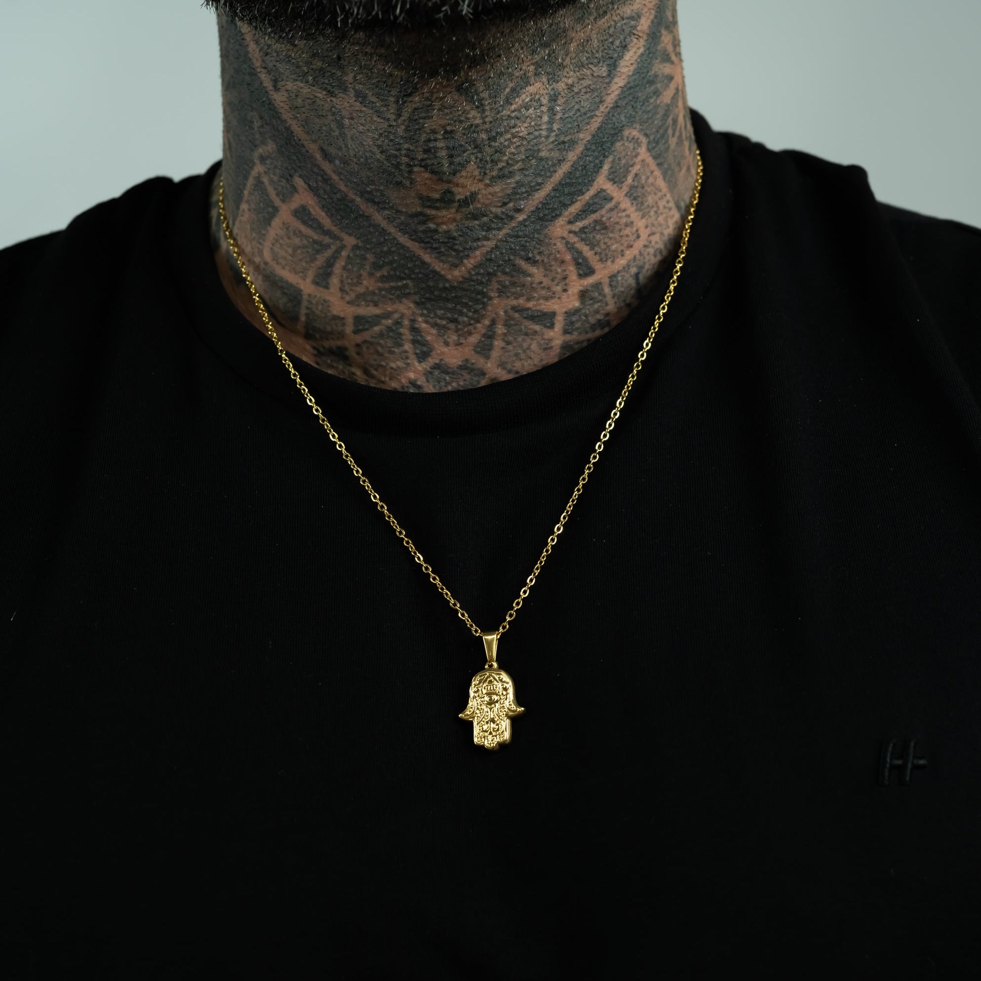 Hamsa (Gold) - KAYF