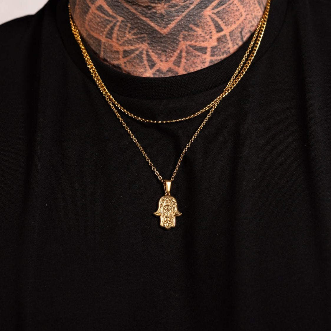 Hamsa (Gold) - KAYF