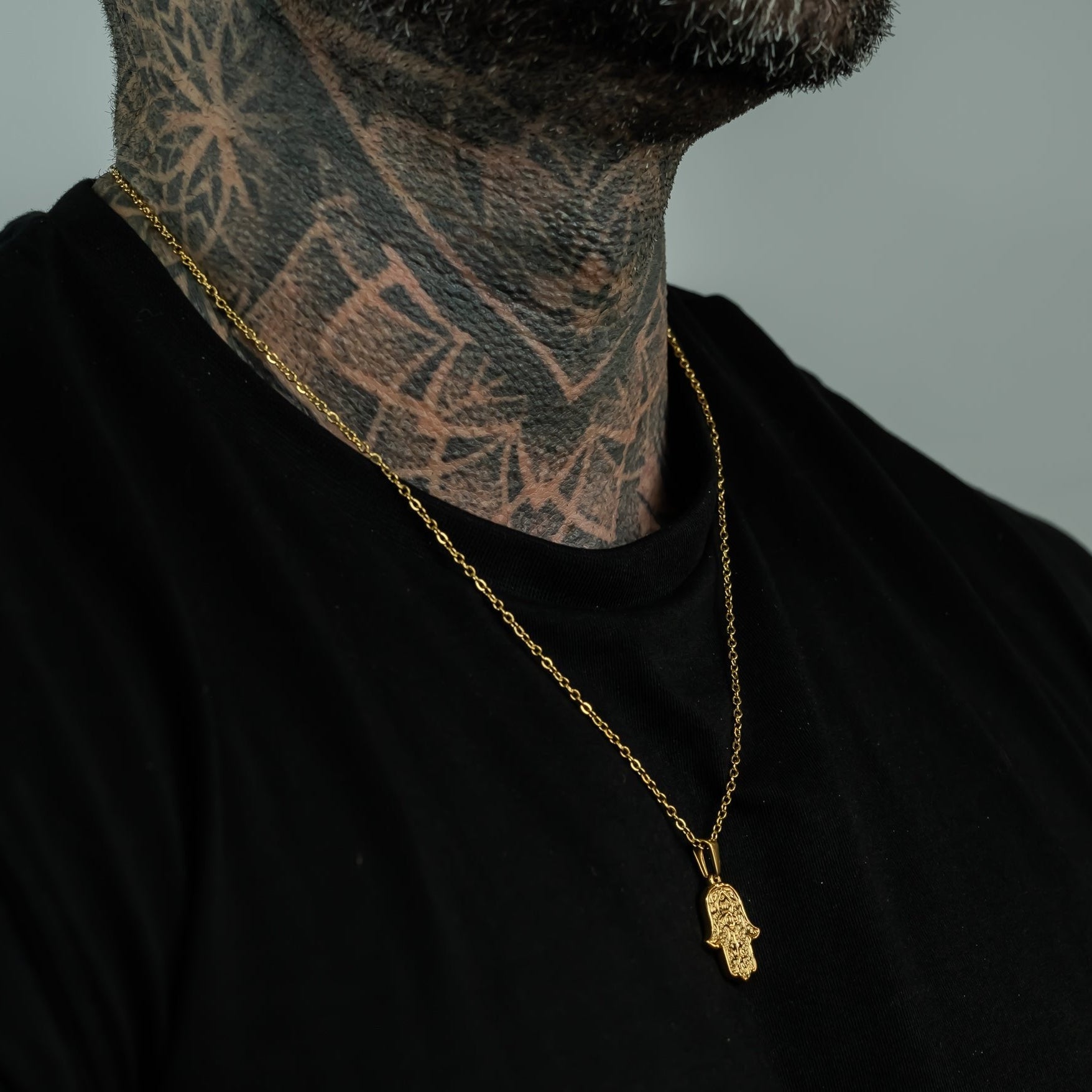 Hamsa (Gold) - KAYF