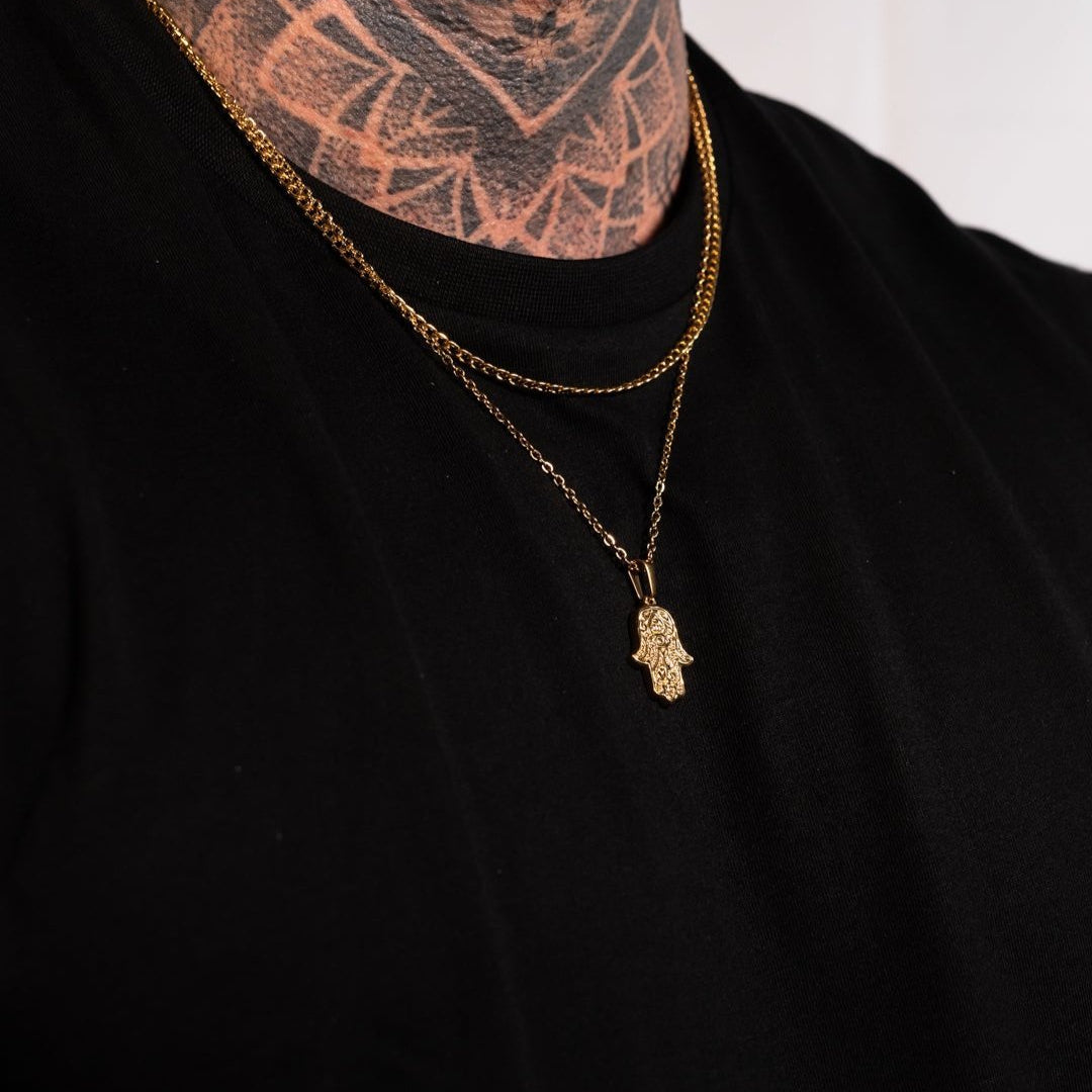 Hamsa (Gold) - KAYF