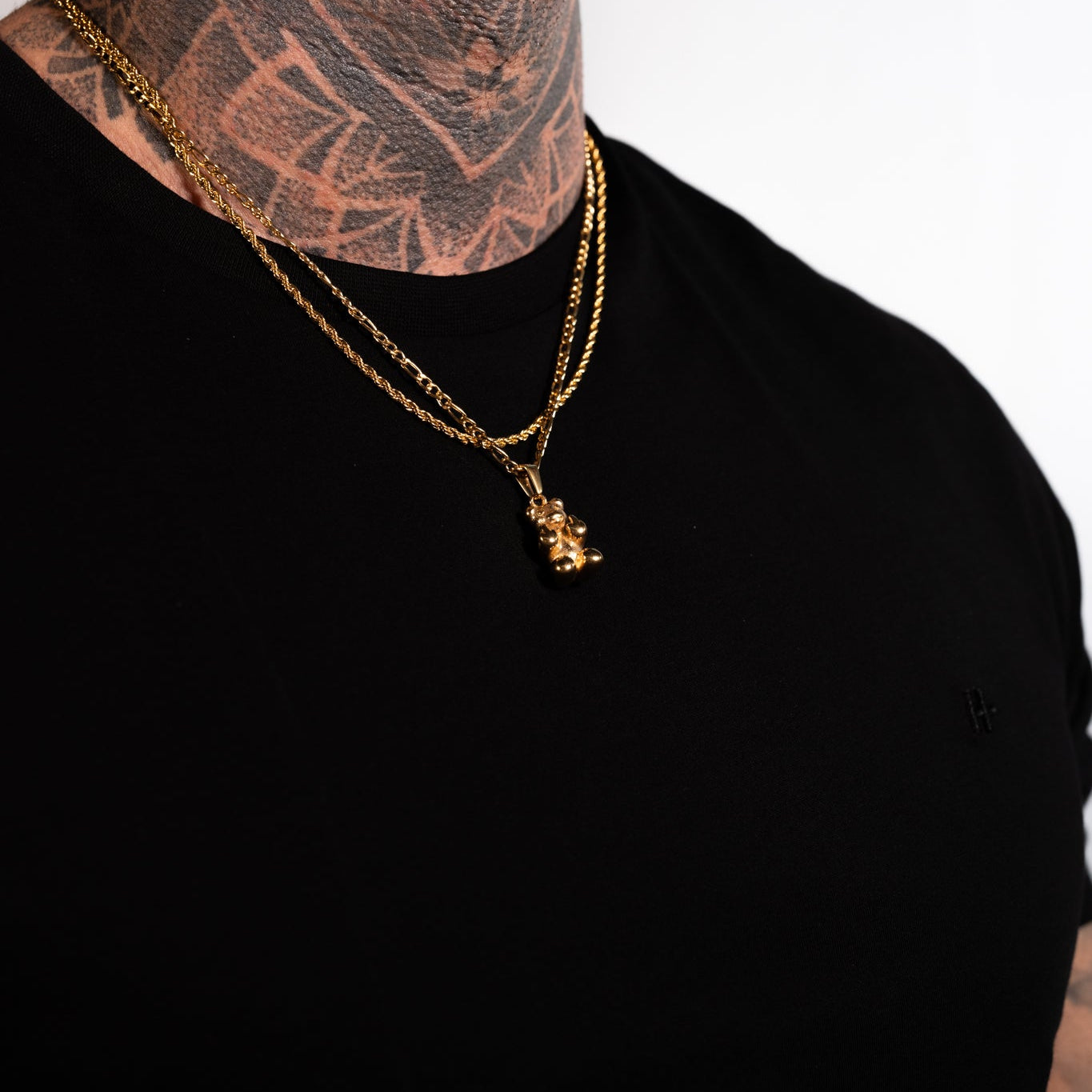 Offensive Bear (Gold) - KAYF