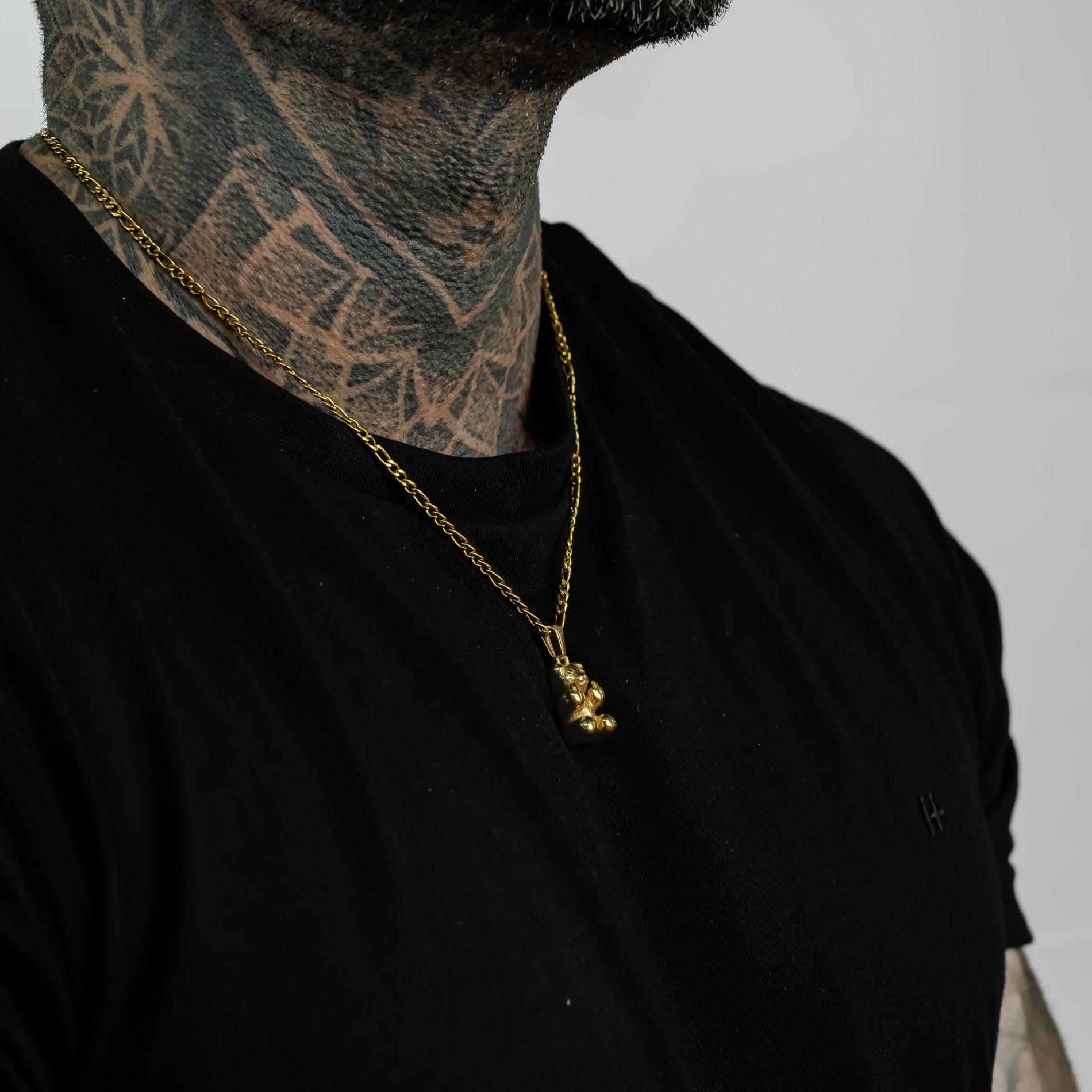 Offensive Bear (Gold) - KAYF
