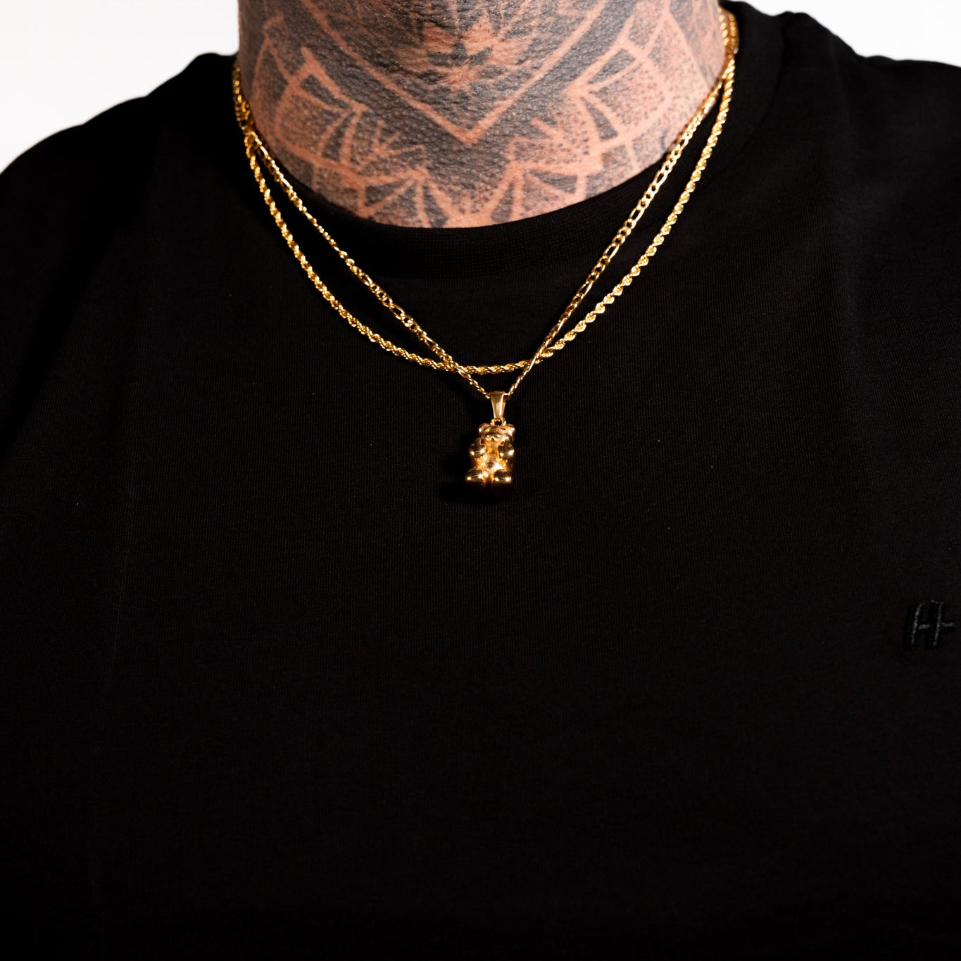 Offensive Bear (Gold) - KAYF