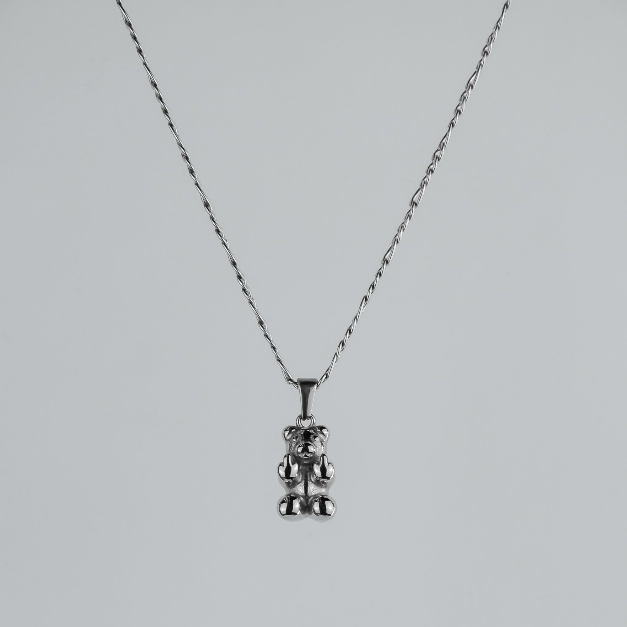 Offensive Bear (Silver) - KAYF