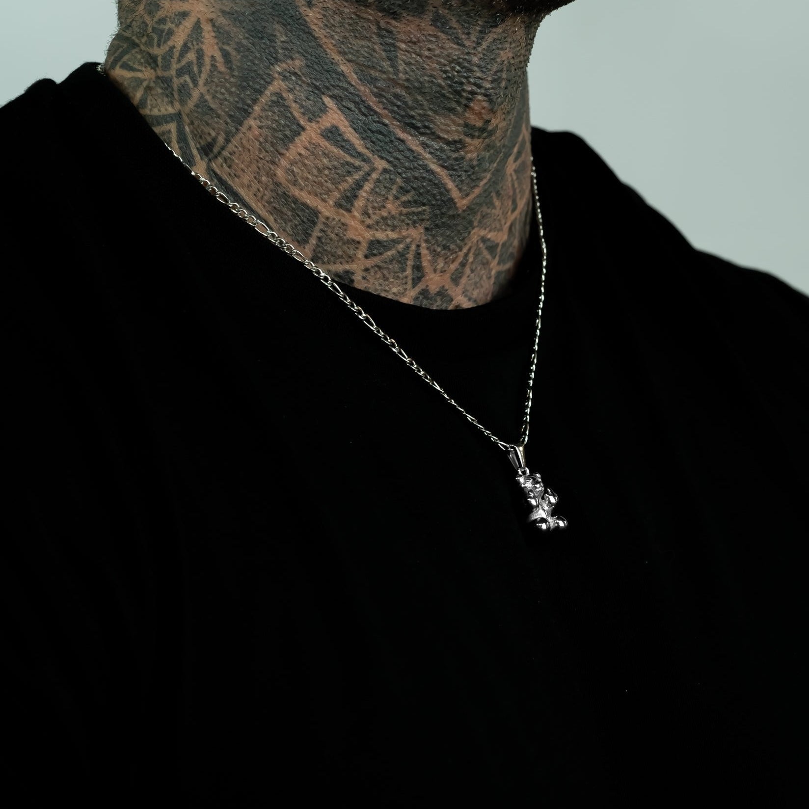 Offensive Bear (Silver) - KAYF