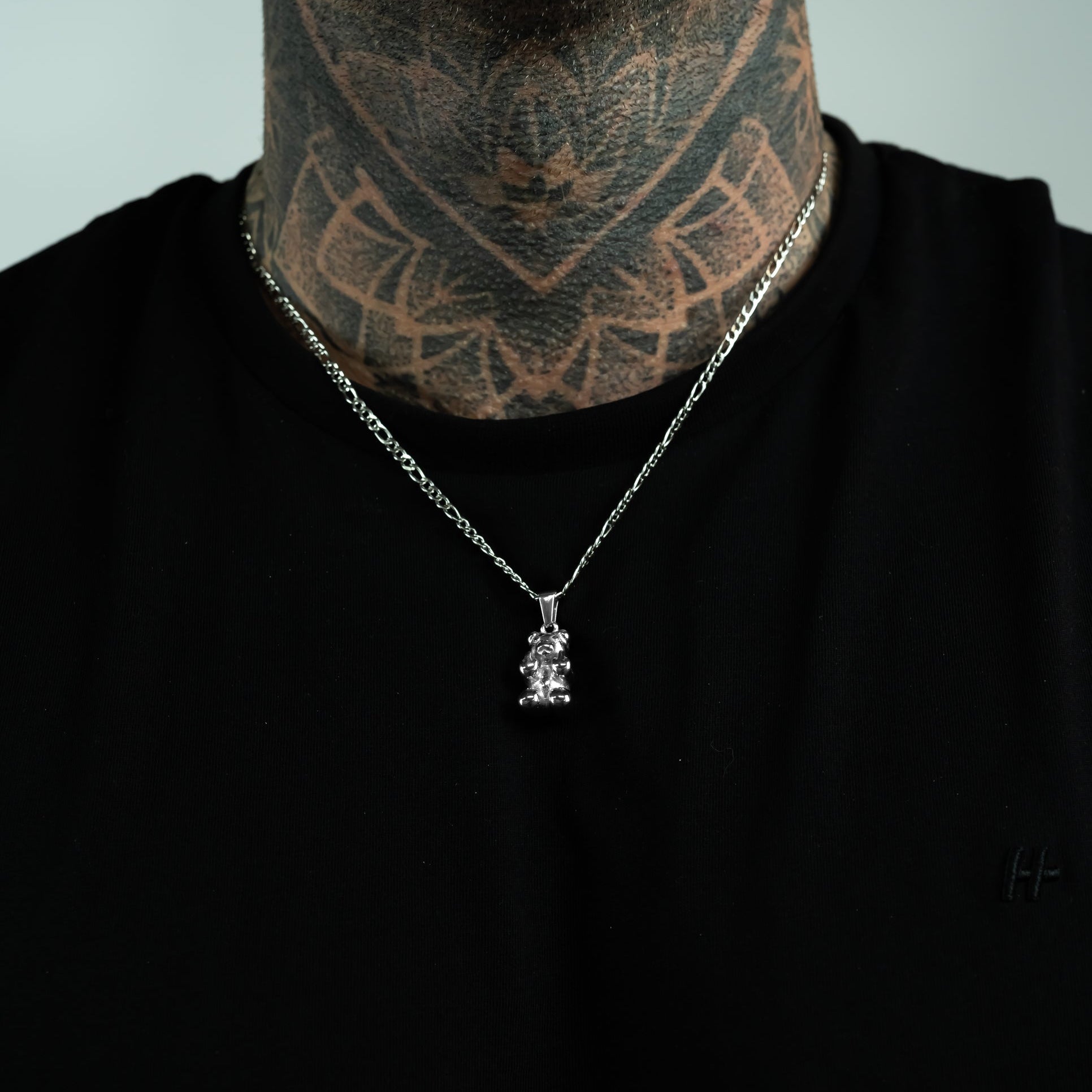Offensive Bear (Silver) - KAYF