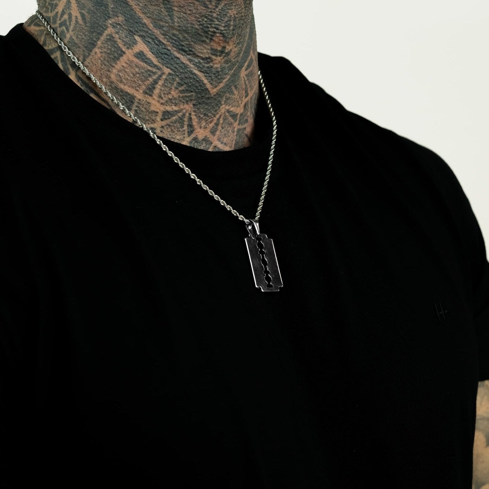 Razor blade (Silver) - KAYF