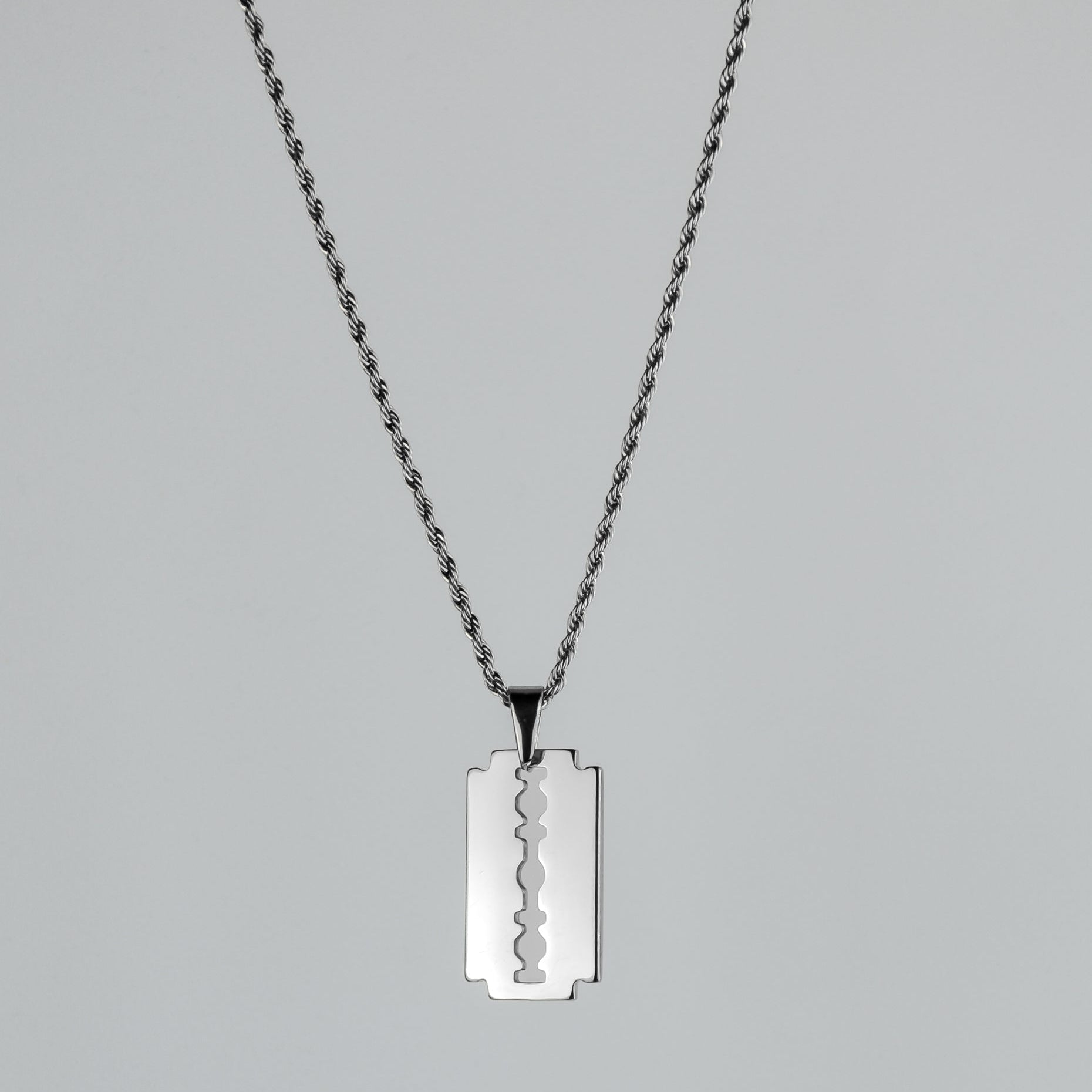 Razor blade (Silver) - KAYF