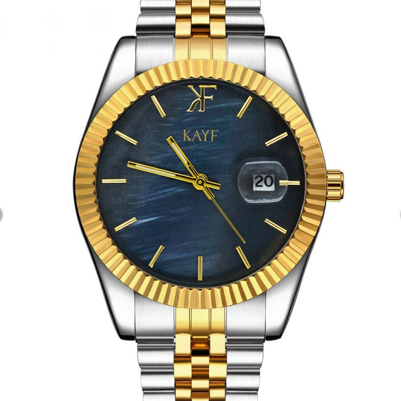 Zirkonia Gold - Silber - KAYF