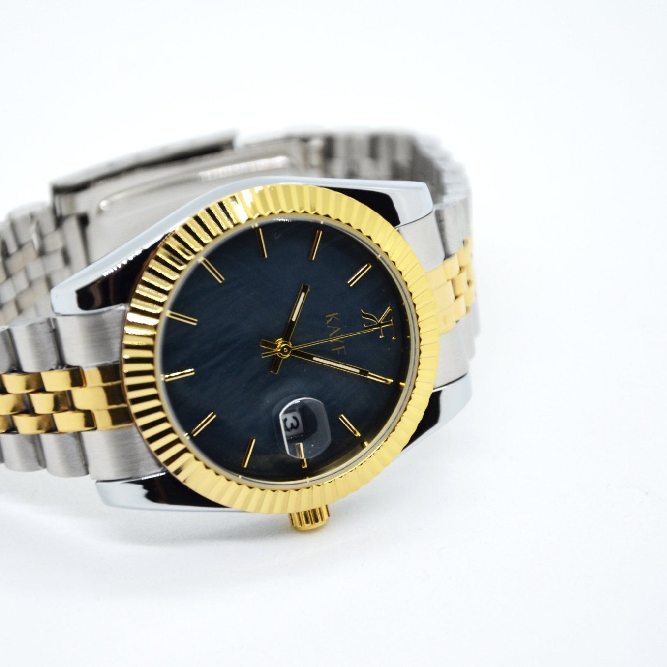 Zirkonia Gold - Silber - KAYF