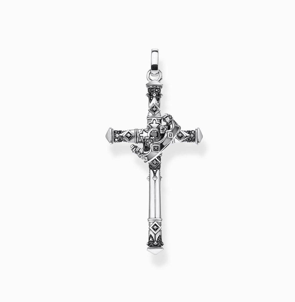 925 Cross and Crown - KAYF