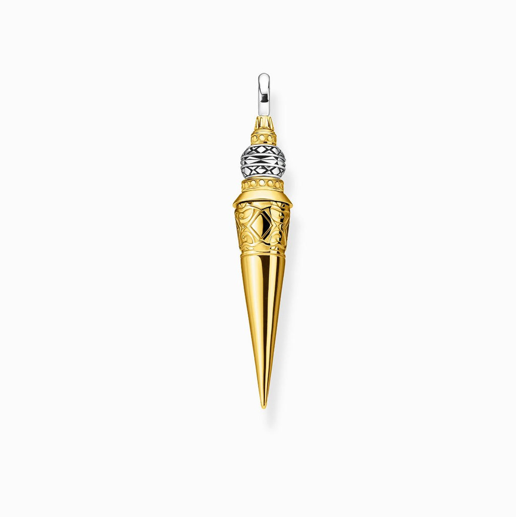 925 Pendant with Ornaments - KAYF