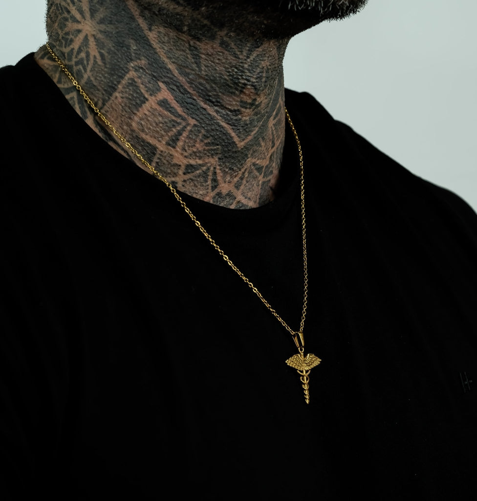 Caduceus (Gold) - KAYF