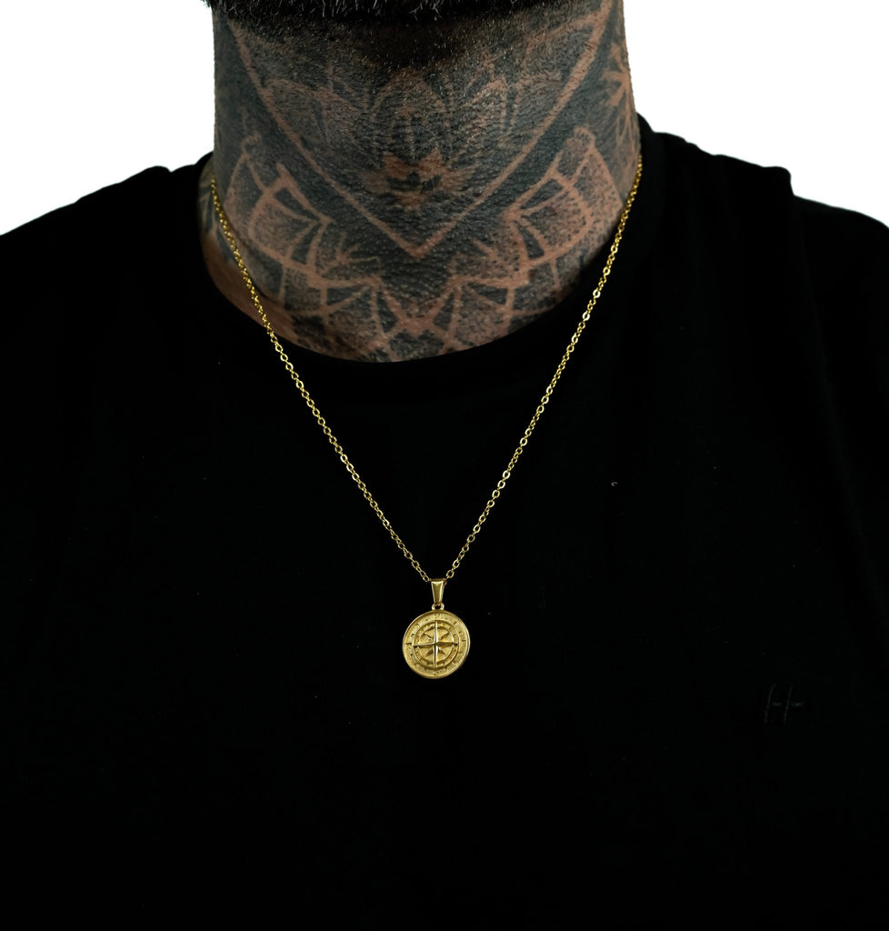Compass (Gold) - KAYF