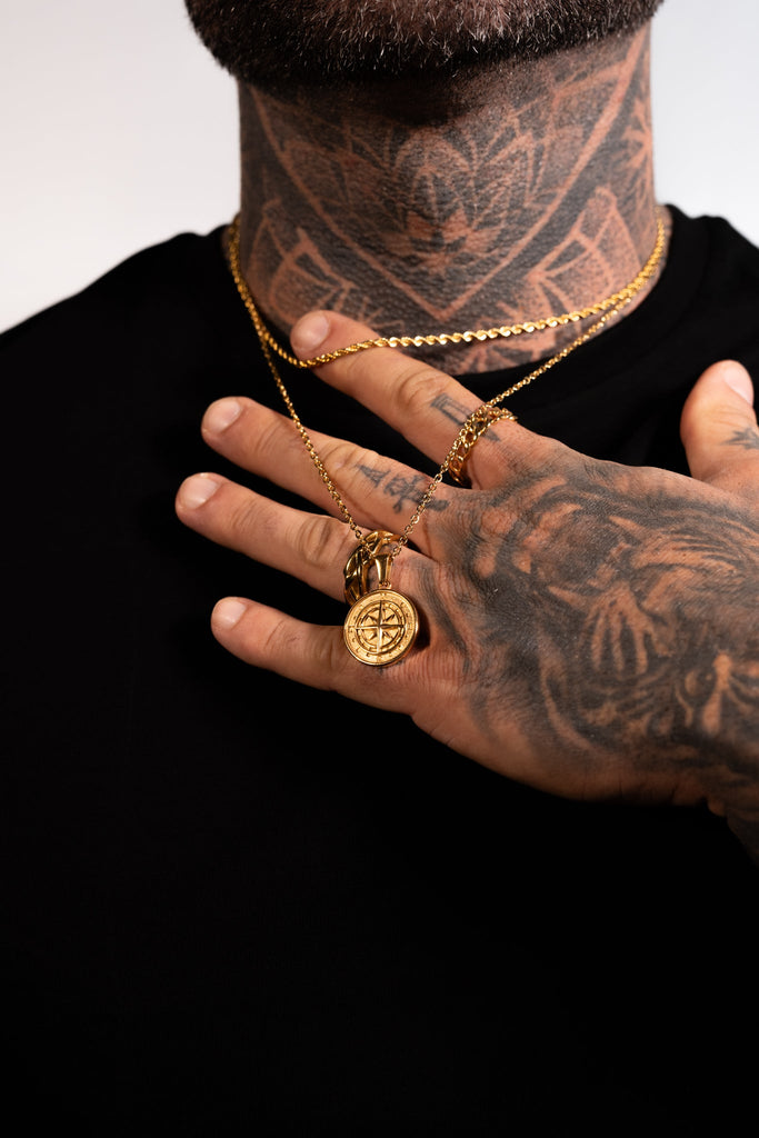 Compass (Gold) - KAYF