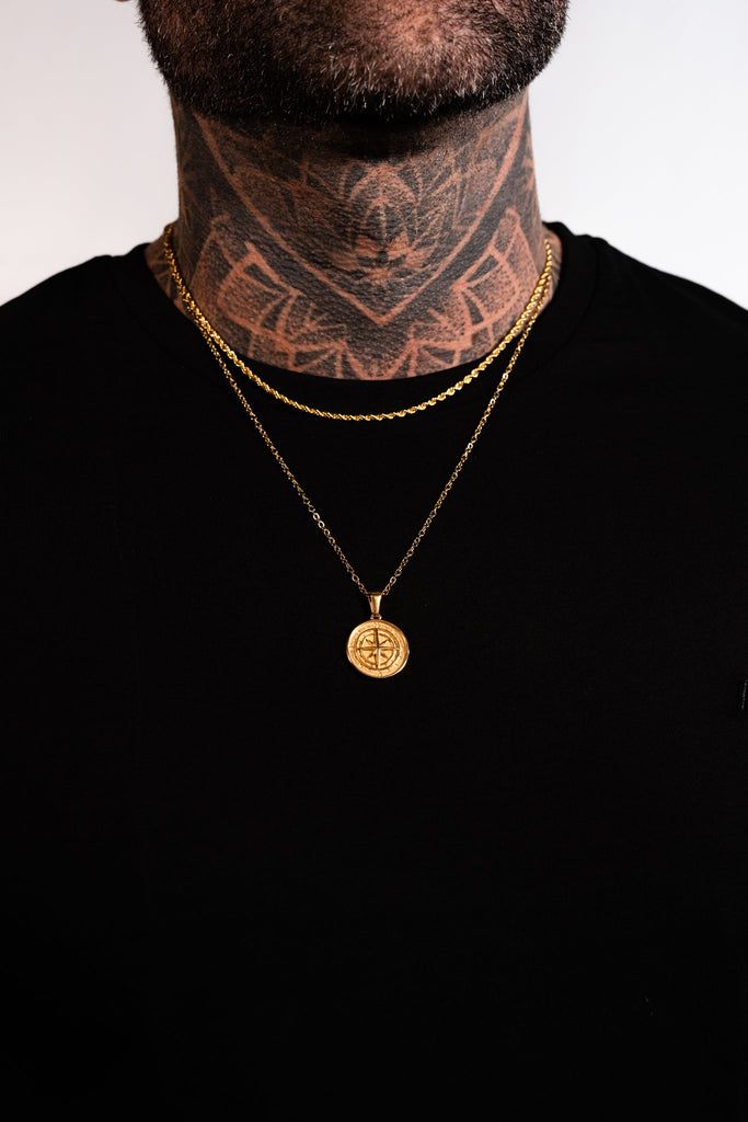 Compass (Gold) - KAYF