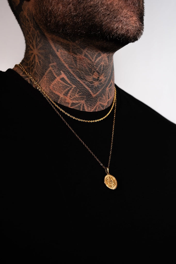Compass (Gold) - KAYF