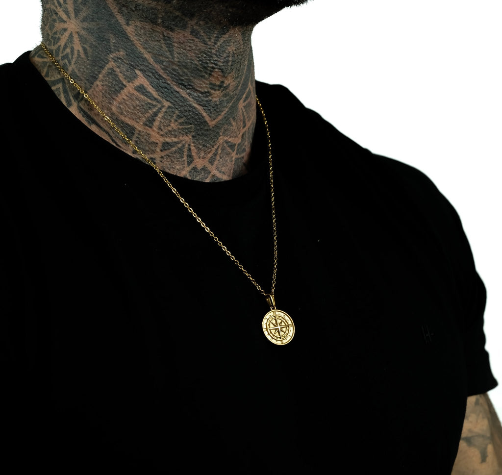 Compass (Gold) - KAYF