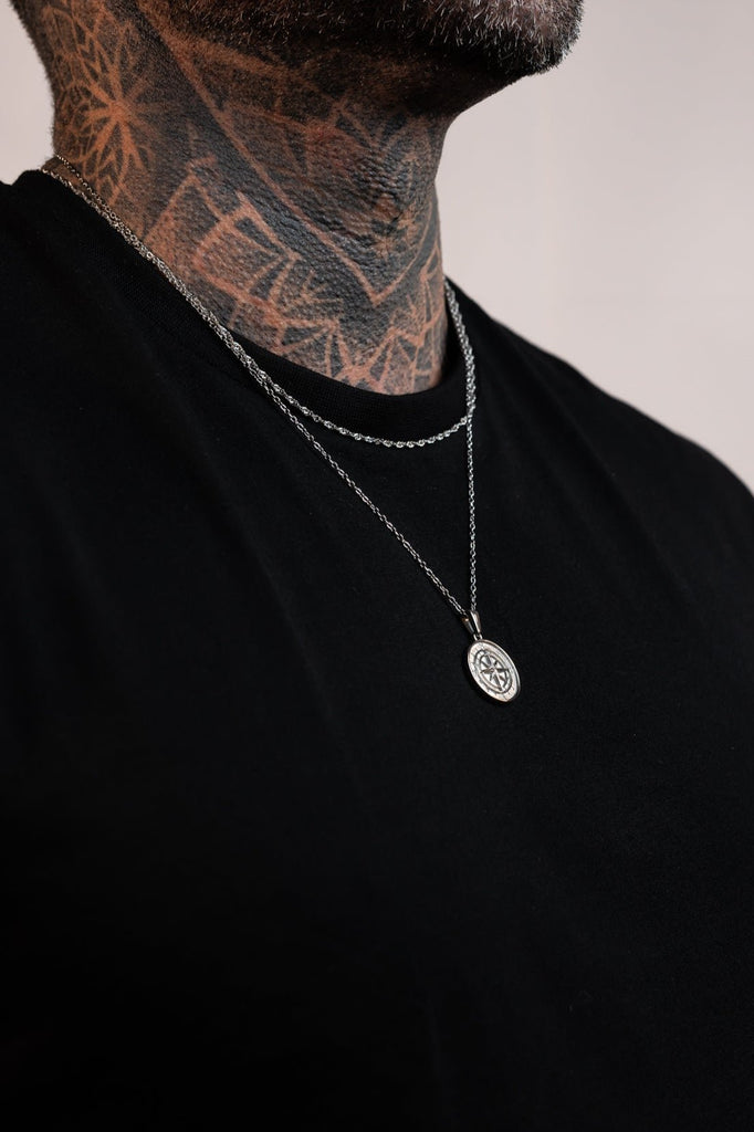 Compass (Silver) - KAYF