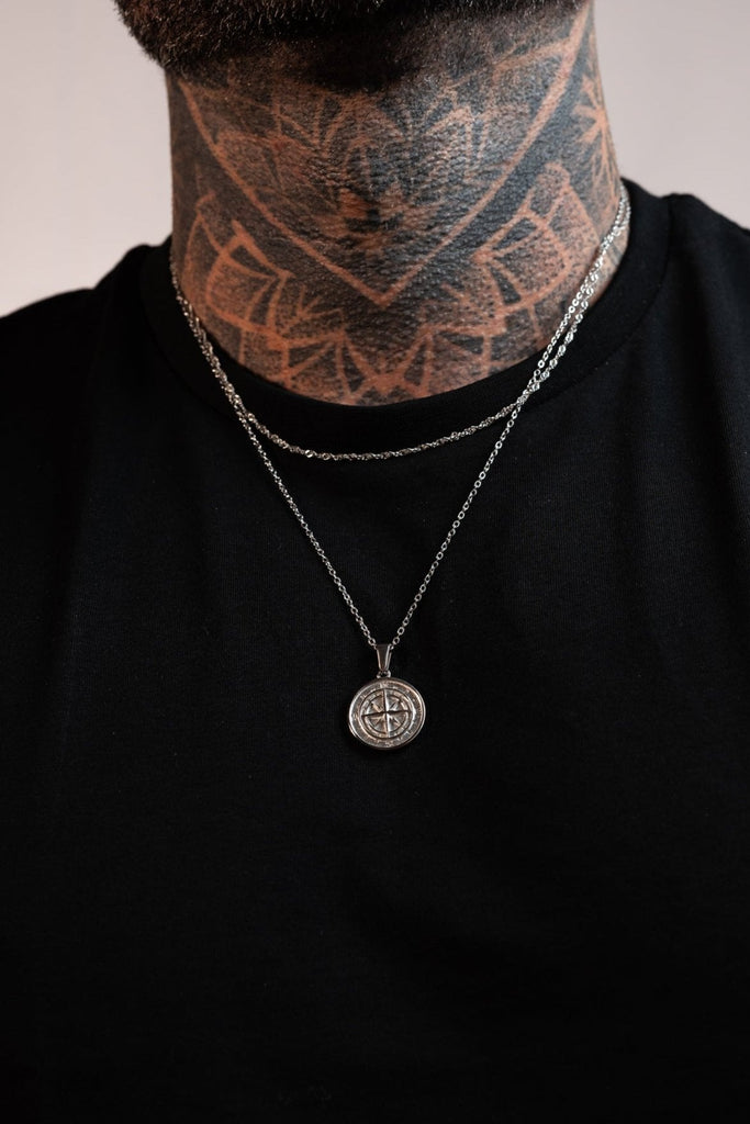 Compass (Silver) - KAYF