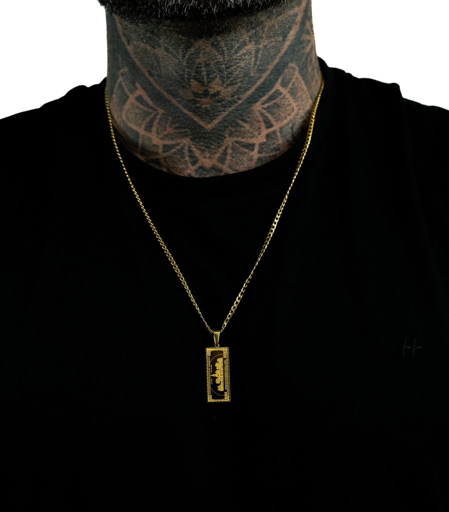 Dollar Bill (Gold) - KAYF