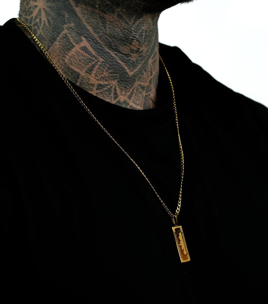 Dollar Bill (Gold) - KAYF