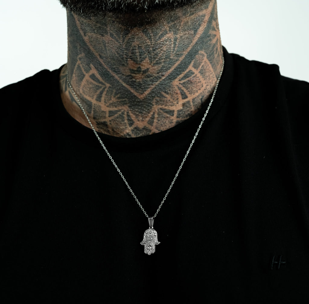 Hamsa (Silver) - KAYF