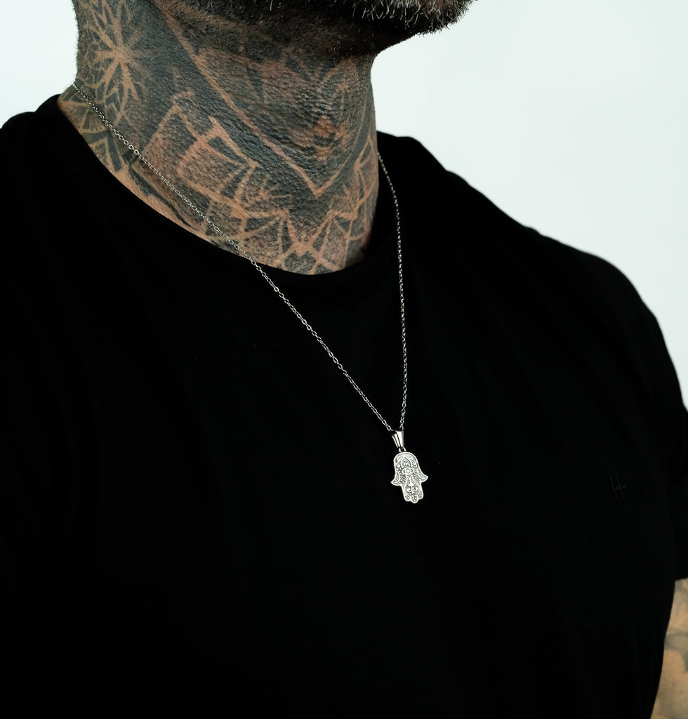 Hamsa (Silver) - KAYF